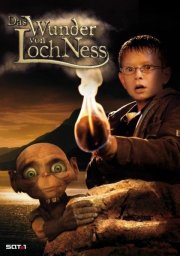 La locandina di Il magico tesoro di Loch Ness