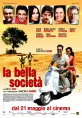 La locandina di La bella società