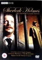 La locandina di The Strange Case of Sherlock Holmes & Arthur Conan Doyle