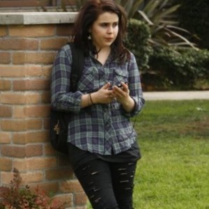 Mae Whitman nell'episodio The Big O di Parenthood