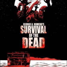 Nuova locandina di Survival of the Dead