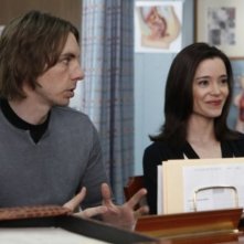 Parenthood: Dax Shepard e Marguerite Moreau nell'episodio Whassup