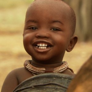 Ponijao sorride alle telecamere di Babies