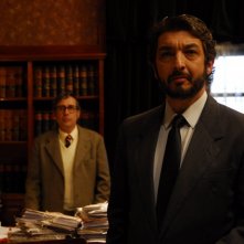 Ricardo Darin E Guillermo Francella In Una Scena Del Film Il Segreto Dei Suoi Occhi 160811