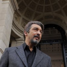 Ricardo Darín in un'immagine del film Il segreto dei suoi occhi