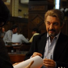 Un'immagine di Ricardo Darín tratta dal film Il segreto dei suoi occhi