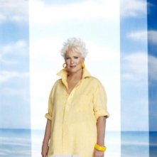 Sharon Gless è Madeline Westen in una foto promozionale della stagione 4 di Burn Notice