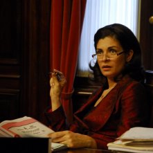 Carla Quevedo in un'immagine del film Il segreto dei suoi occhi