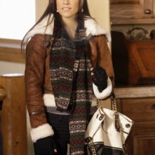 Alex (Jana Kramer) in un momento dell'episodio Almost Everything I Wish I'd Said the Last Time I Saw You
