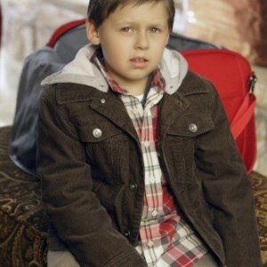 Il piccolo James Lucas Scott (Jackson Brundage) nell'episodio Almost Everything I Wish I'd Said the Last Time I Saw You
