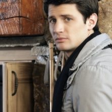James Lafferty nell'episodio Almost Everything I Wish I'd Said the Last Time I Saw You