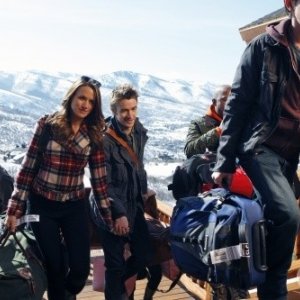 Shantel VanSanten, Robert Buckley, Antwon Tanner e Lee Norris nell'episodio Almost Everything I Wish I'd Said the Last Time I Saw You