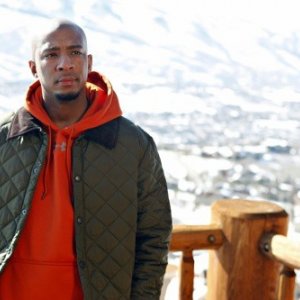 Skills (Antwon Tanner) in una sequenza dell'episodio Almost Everything I Wish I'd Said the Last Time I Saw You