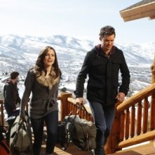 Sophia Bush e Austin Nichols arrivano in Utah nell'episodio Almost Everything I Wish I'd Said the Last Time I Saw You