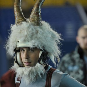 Blue Mountain State: Una foto della serie