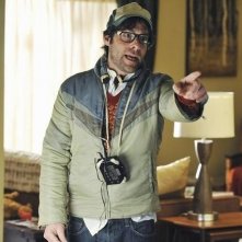 FlashForward: James Callis in un momento dell'episodio Goodbye Yellow Brick Road