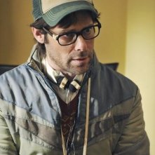 FlashForward: James Callis in una scena dell'episodio Goodbye Yellow Brick Road