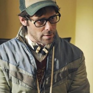 FlashForward: James Callis in una scena dell'episodio Goodbye Yellow Brick Road