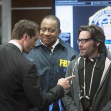 FlashForward: Joseph Fiennes, David Hayles e James Callis nell'episodio Course Correction