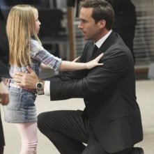 FlashForward: Joseph Fiennes nell'episodio Countdown