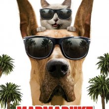 Poster spagnolo per Sansone (Marmaduke)