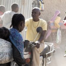 Scena del film A Screaming Man ( 2010 )