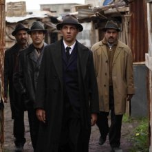 Sequenza del film Hors-la-loi di Rachid BOUCHAREB