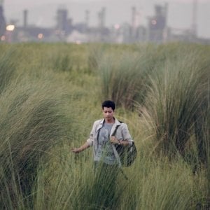 Una bella scena del film indiano Udaan di V. Motwane