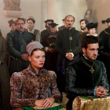 Una scena de La princesse de Montpensier di Bertrand Tavernier