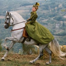 Una scena del film La princesse de Montpensier di Bertrand Tavernier