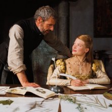 Una scena del film La princesse de Montpensier di Tavernier