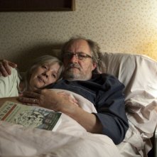 Una sequenza del film Another Year, di Mike Leigh (2010)