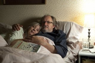 Una sequenza del film Another Year, di Mike Leigh (2010)