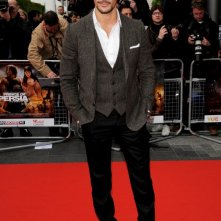David Gandy alla premiere mondiale di Prince of Persia: Le Sabbie del Tempo