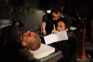 Federico Zampaglione dirige il suo primo horror, Shadow