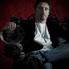 Federico Zampaglione, regista dell'horror Shadow