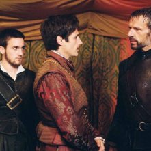 I protagonisti del film La princesse de Montpensier di Tavernier