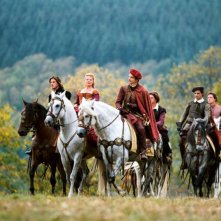 I protagonisti del period drama La princesse de Montpensier