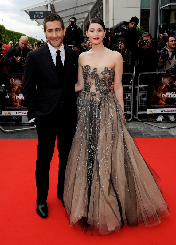 Jake Gyllenhaal E Gemma Arterton Protagonisti Di Prince Of Persia Le Sabbie Del Tempo Alla Premiere Mondiale Di Londra 161303