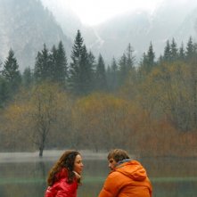 Jake Muxworthy e Karina Testa nel film Shadow