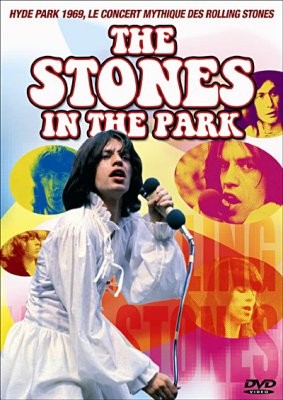 La locandina di The Stones in the Park