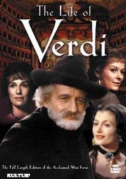La locandina di Verdi