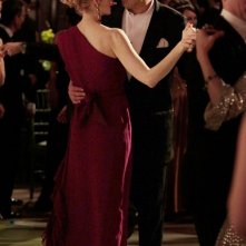 Lily (Kelly Rutherford) e il suo ex marito (William Baldwin) nell'episodio Ex-Husbands and Wives di Gossip Girl