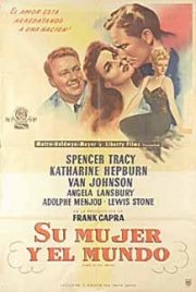 Locandina del film Lo stato dell'unione