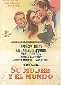 Locandina del film Lo stato dell'unione