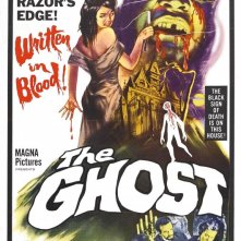 Locandina statunitense del film Lo spettro