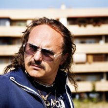 Luca Zingaretti in un'immagine del film La nostra vita