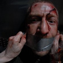 Matt Patresi in un'immagine dell'horror italiano Shadow