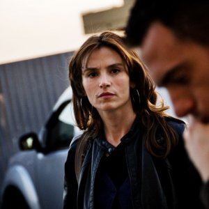 Stefania Montorsi e Elio Germano in un'immagine del film La nostra vita