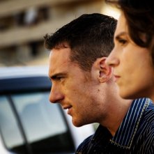 Stefania Montorsi ed Elio Germano nel film La nostra vita